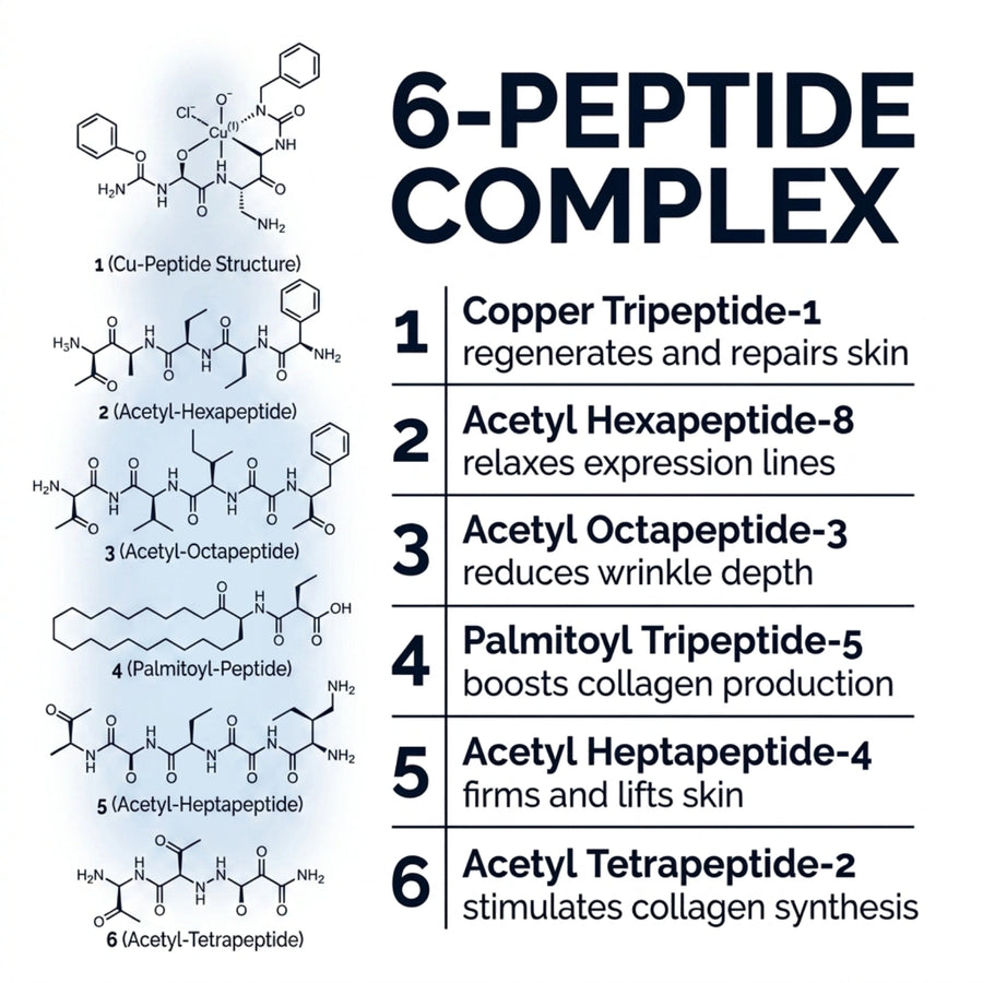 Copper Peptide Serum — view 4