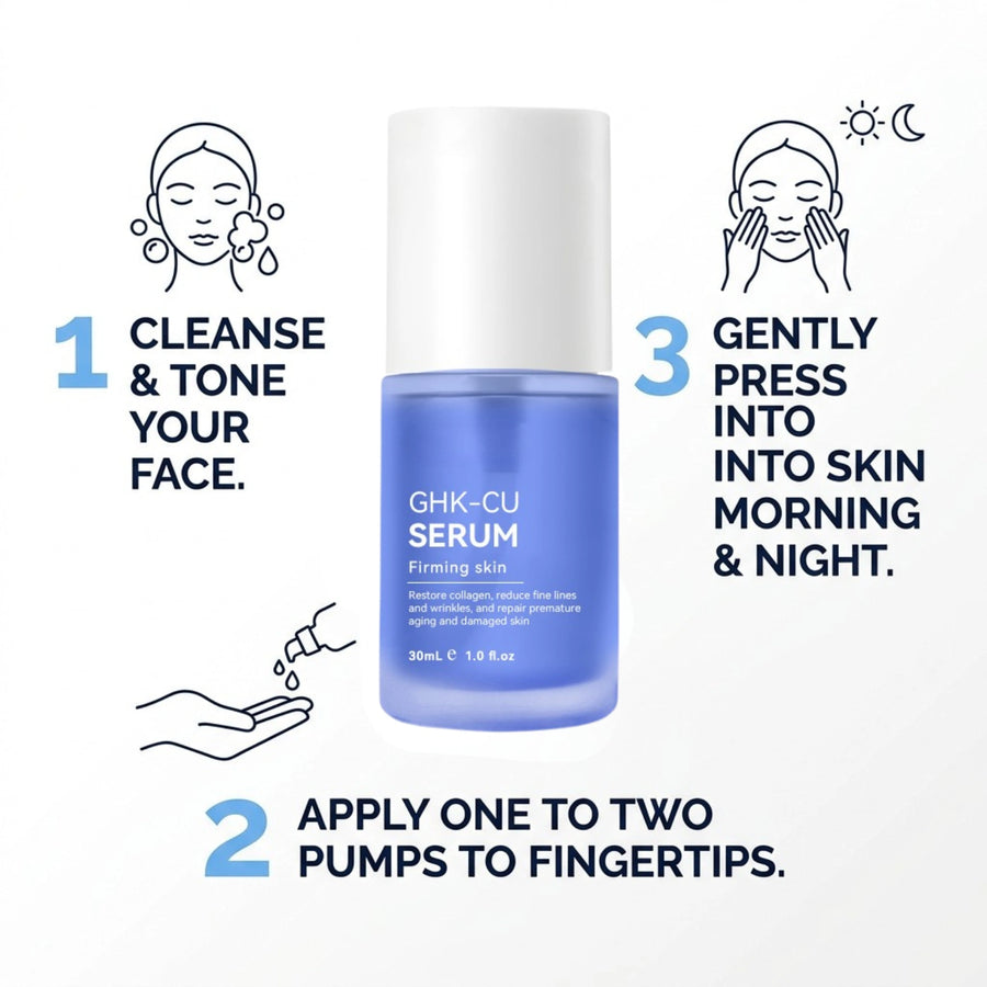 Copper Peptide Serum — view 6