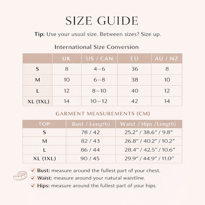 Atelier Lace Sleepwear Set