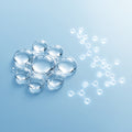 Triple Hyaluronic Acid Complex